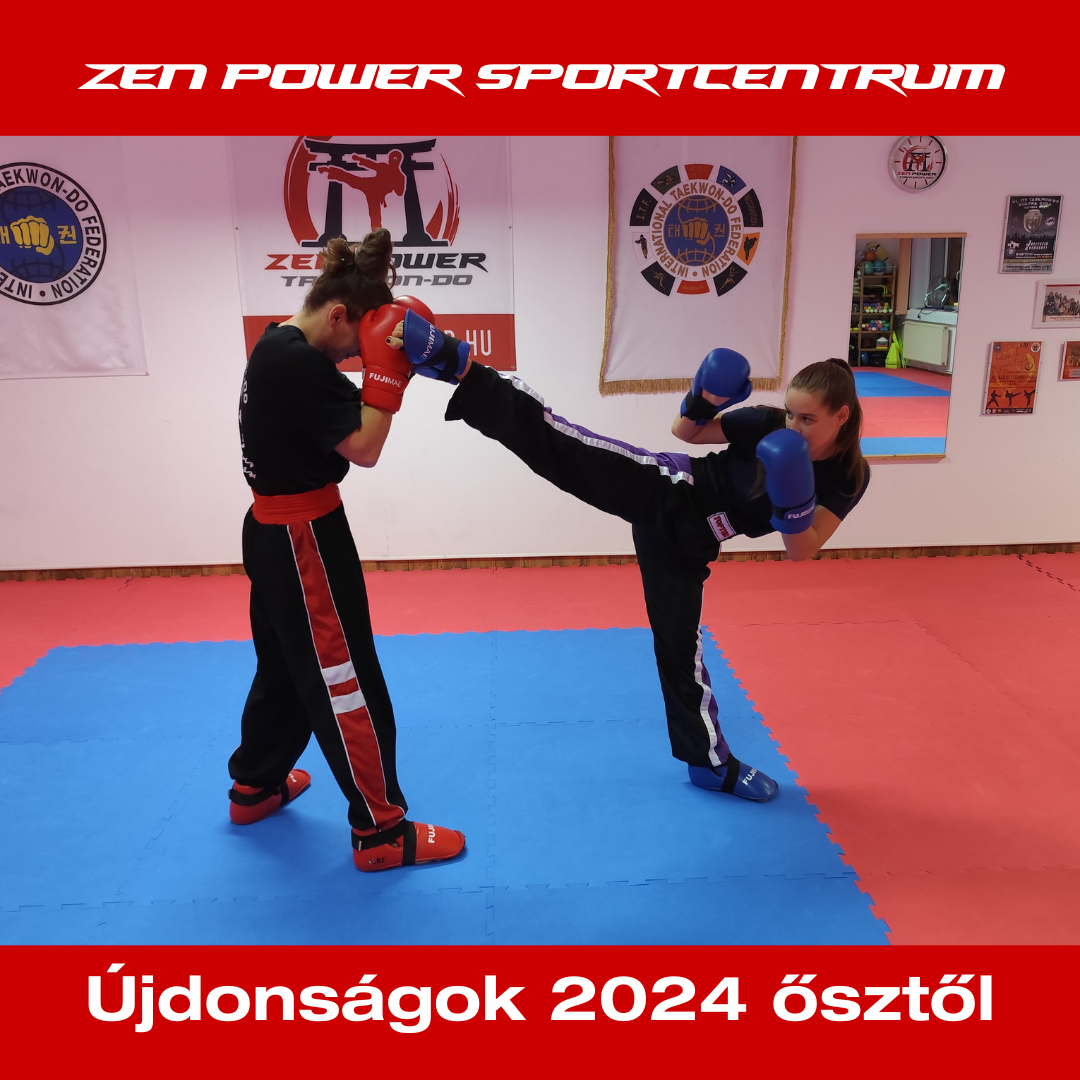 ZPSC újdonságok 2024 ősztől